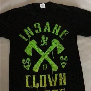 Men’s Insane Clown Posse tee